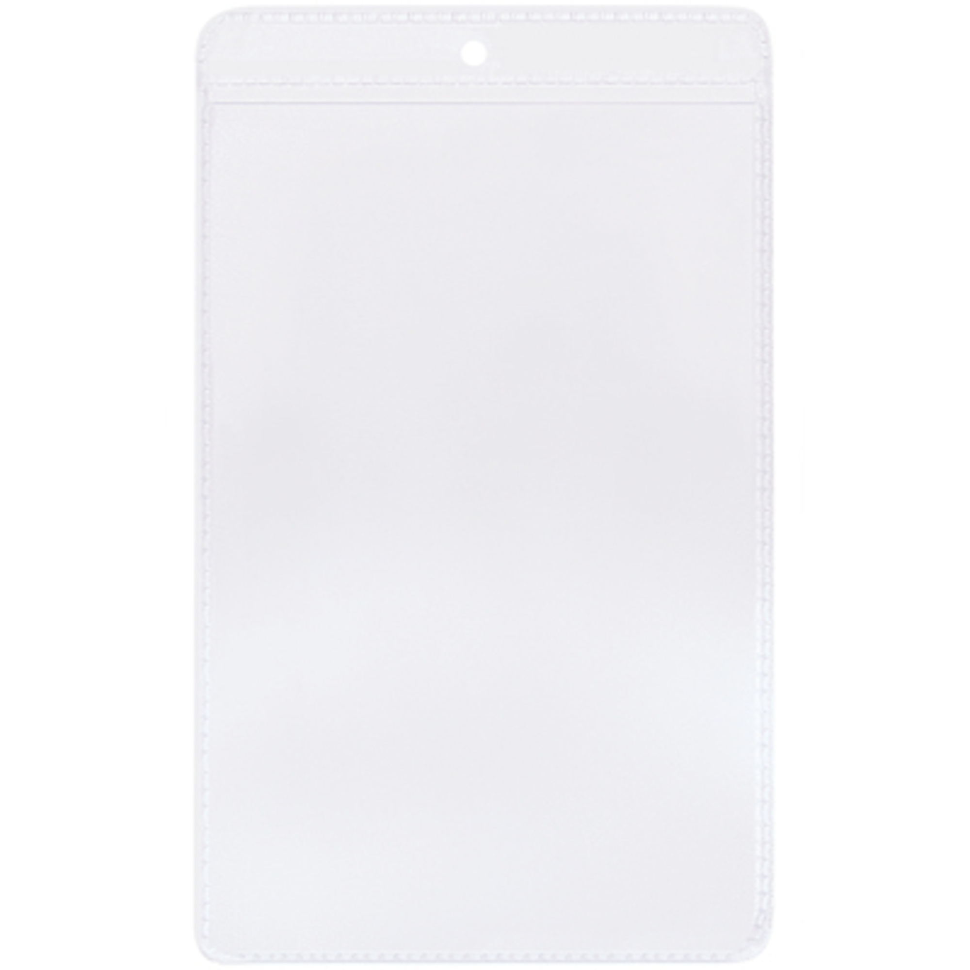 4 x 6in. Vinyl Envelopes 50/CS, Length 6 in, Model# JTH190